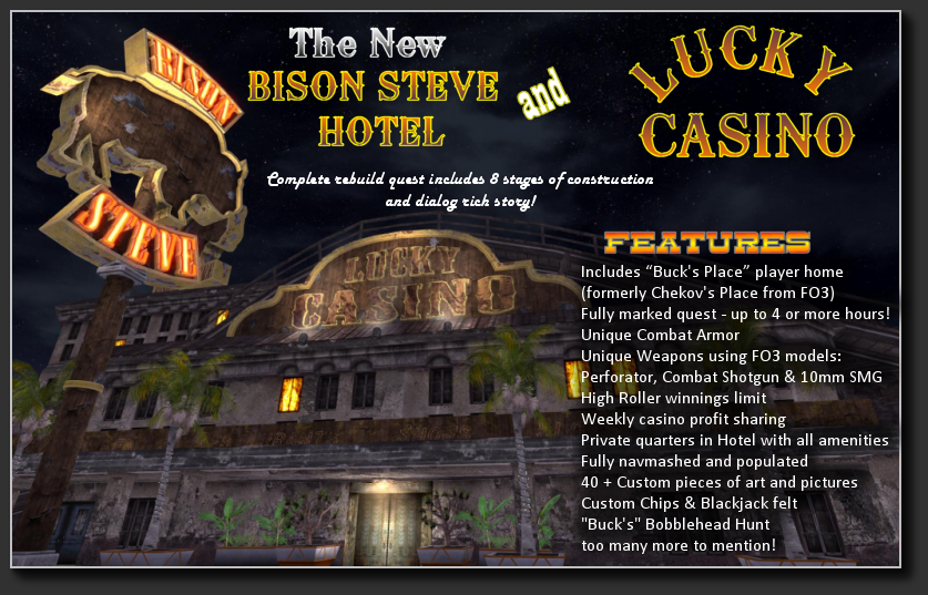 nexus mods fallout new vegas level cap