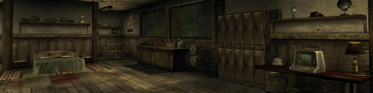 Afterschool Special A Quest Mod For Fallout New Vegas