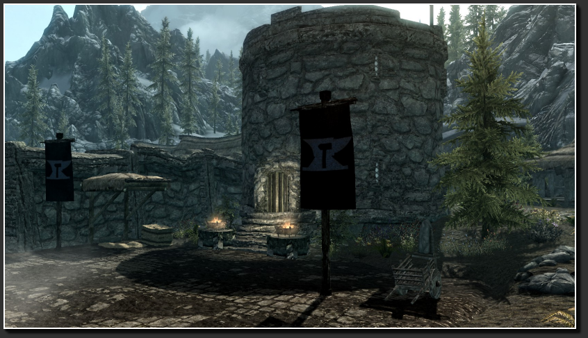 skyrim helgen reborn quest ids